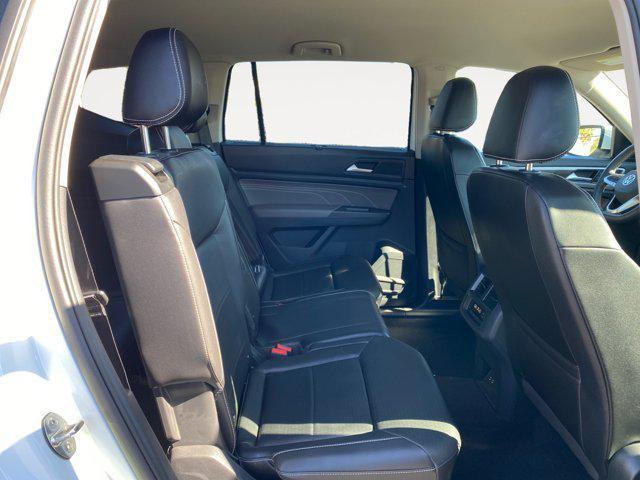 used 2021 Volkswagen Atlas car, priced at $27,400