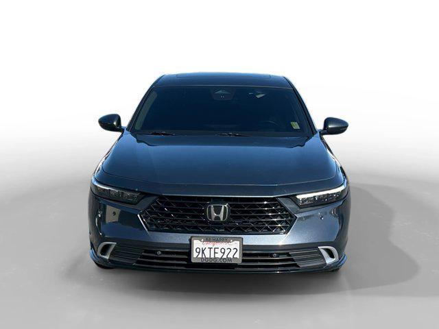 used 2024 Honda Accord Hybrid car, priced at $32,257