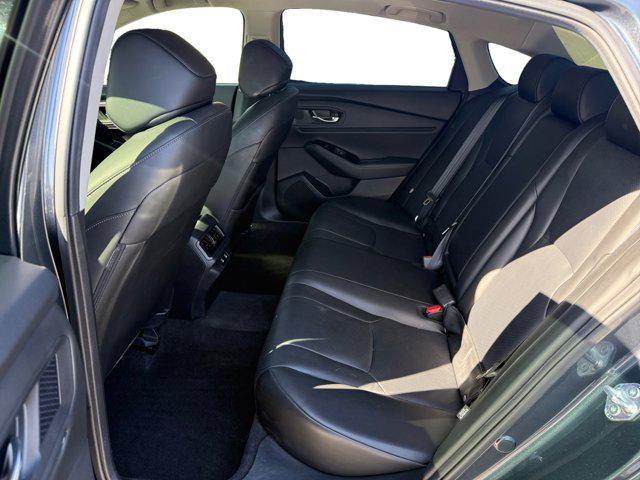 used 2024 Honda Accord Hybrid car, priced at $32,257