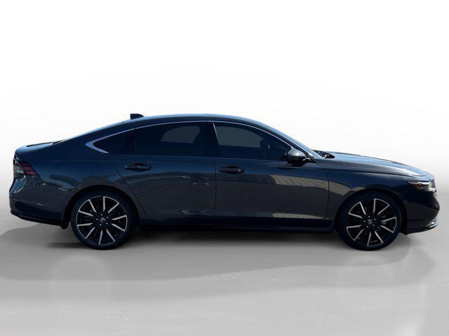 used 2024 Honda Accord Hybrid car, priced at $32,257