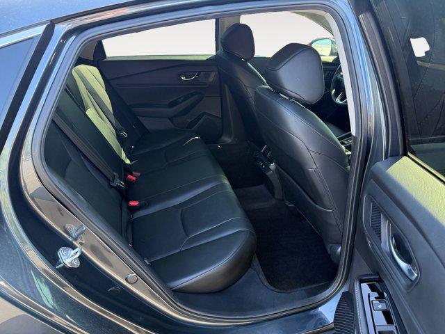 used 2024 Honda Accord Hybrid car, priced at $32,257