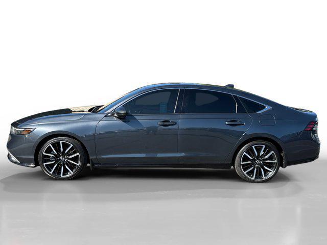 used 2024 Honda Accord Hybrid car, priced at $32,257