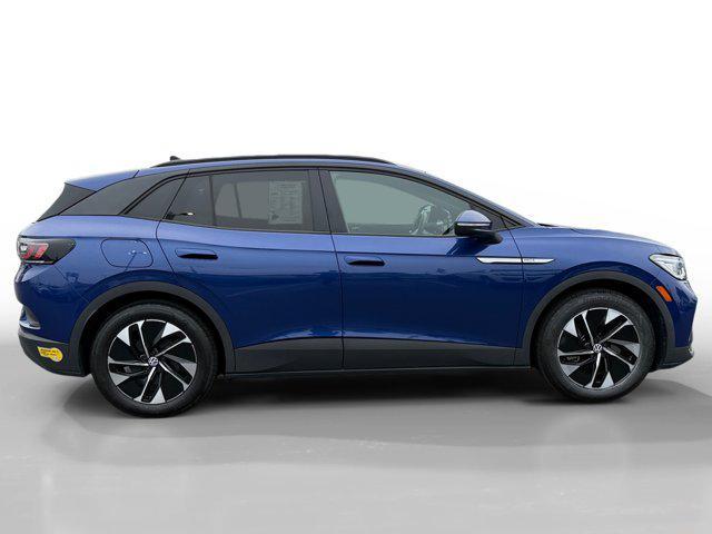 used 2022 Volkswagen ID.4 car, priced at $25,091