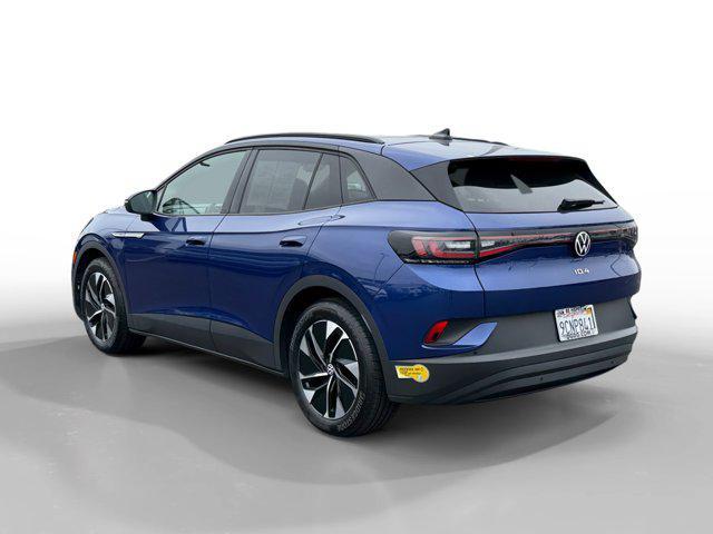 used 2022 Volkswagen ID.4 car, priced at $25,091