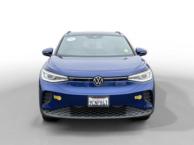 used 2022 Volkswagen ID.4 car, priced at $25,091