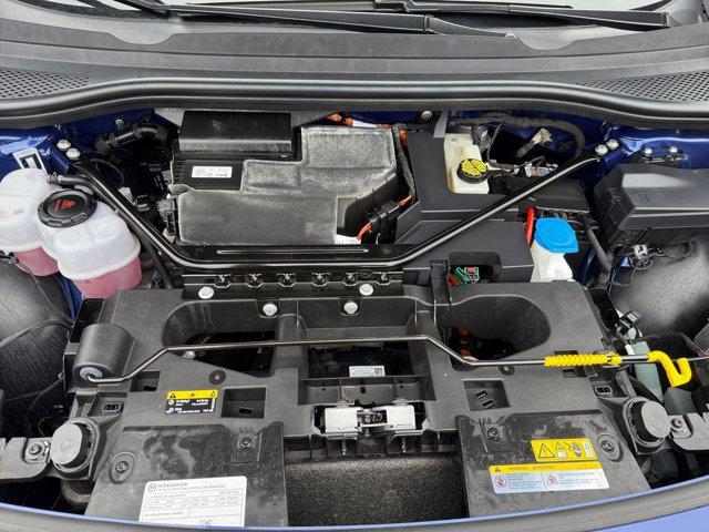used 2022 Volkswagen ID.4 car, priced at $25,091