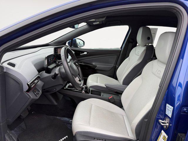 used 2022 Volkswagen ID.4 car, priced at $25,091