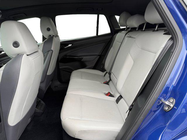 used 2022 Volkswagen ID.4 car, priced at $25,091