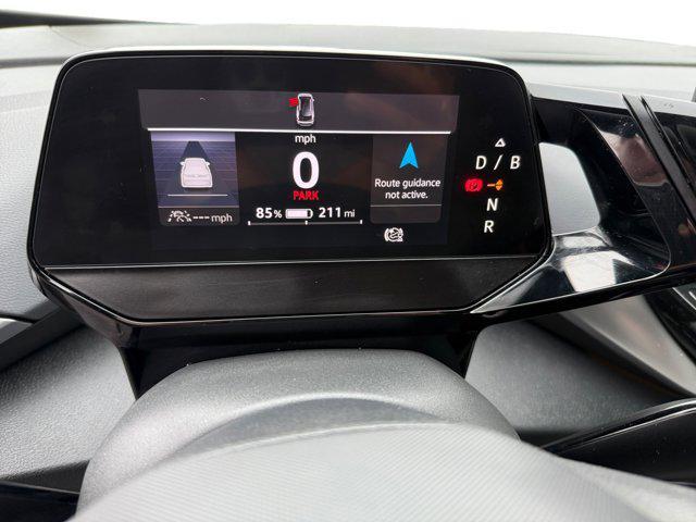 used 2022 Volkswagen ID.4 car, priced at $25,091