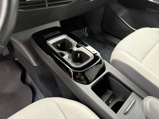 used 2022 Volkswagen ID.4 car, priced at $25,091