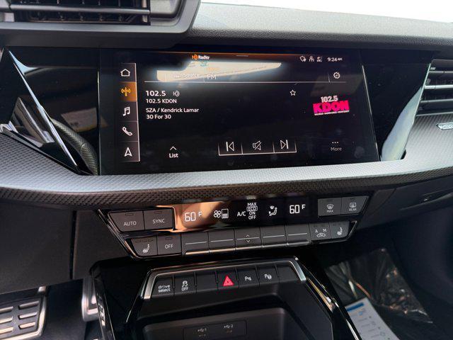 used 2024 Audi RS 3 car, priced at $66,899