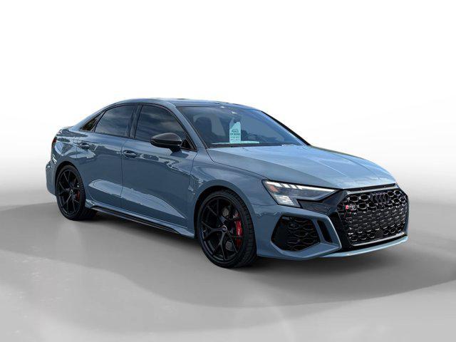 used 2024 Audi RS 3 car, priced at $66,899