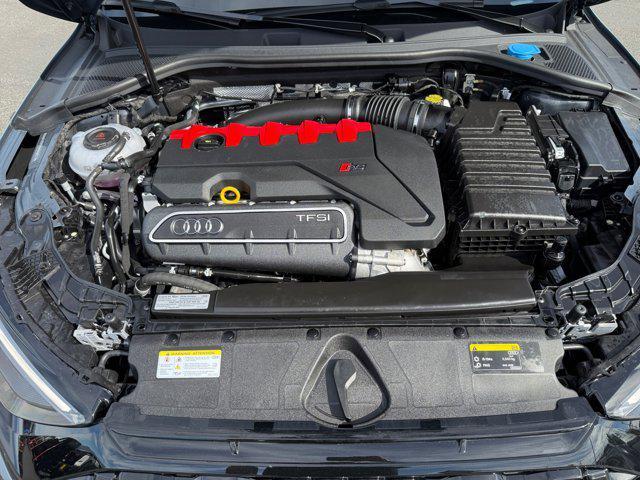 used 2024 Audi RS 3 car, priced at $66,899