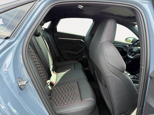 used 2024 Audi RS 3 car, priced at $66,899