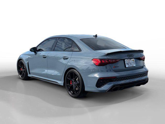 used 2024 Audi RS 3 car, priced at $66,899