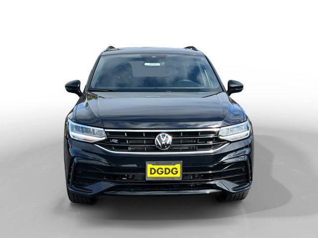 new 2024 Volkswagen Tiguan car, priced at $38,156