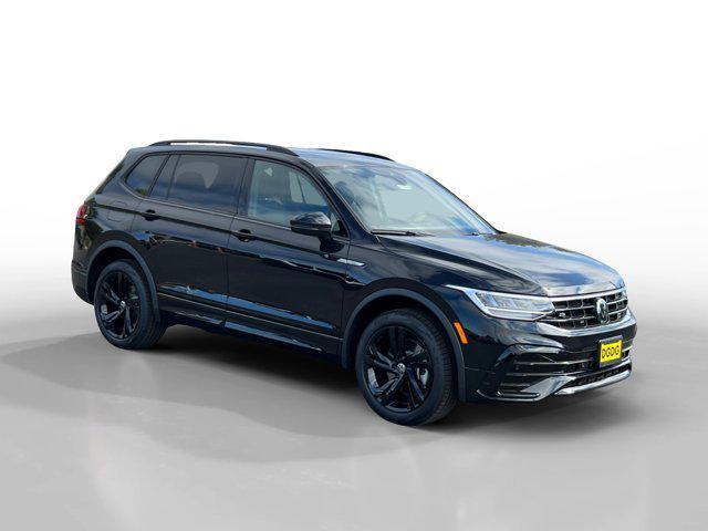 new 2024 Volkswagen Tiguan car, priced at $38,156