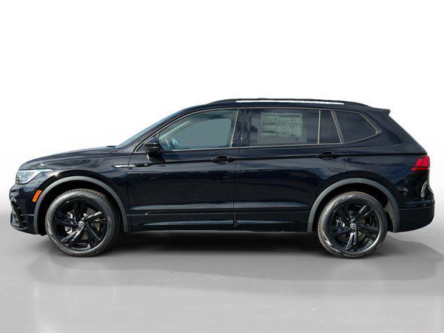 new 2024 Volkswagen Tiguan car, priced at $38,156