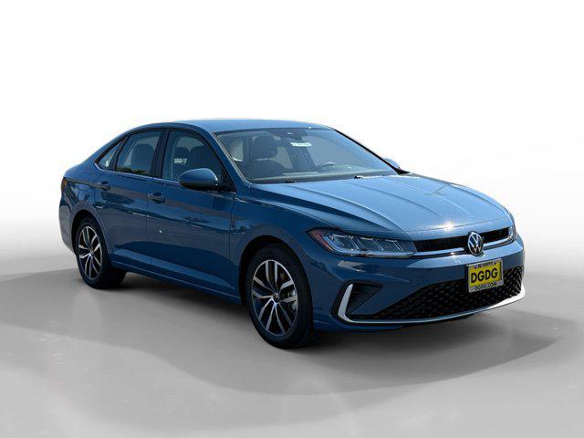 new 2025 Volkswagen Jetta car, priced at $26,969