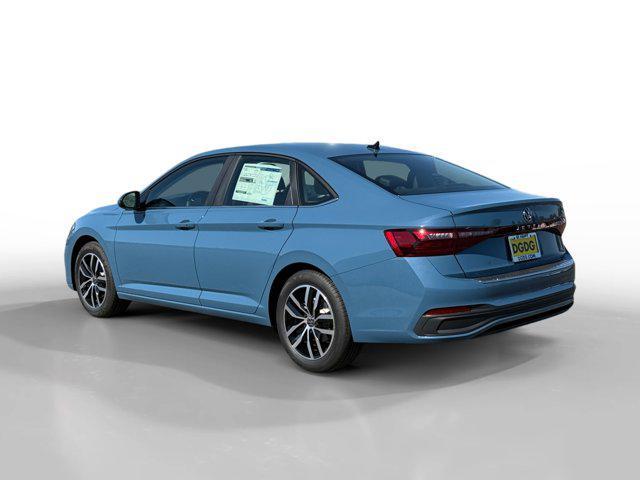 new 2025 Volkswagen Jetta car, priced at $26,969