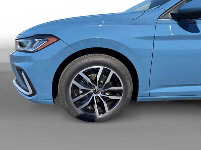 new 2025 Volkswagen Jetta car, priced at $26,969