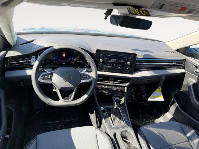 new 2025 Volkswagen Jetta car, priced at $26,969