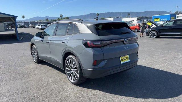new 2024 Volkswagen ID.4 car, priced at $42,243
