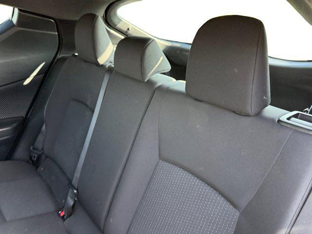 used 2018 Toyota C-HR car, priced at $15,991