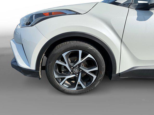 used 2018 Toyota C-HR car, priced at $15,991