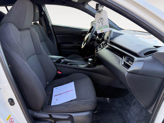 used 2018 Toyota C-HR car, priced at $15,991