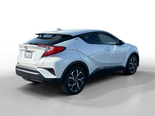 used 2018 Toyota C-HR car, priced at $15,991