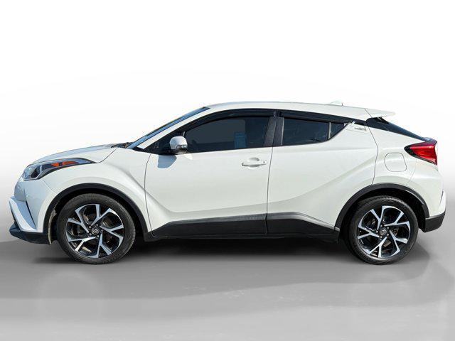 used 2018 Toyota C-HR car, priced at $15,991