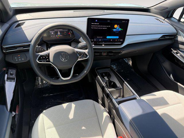 new 2025 Volkswagen ID.4 car, priced at $56,176