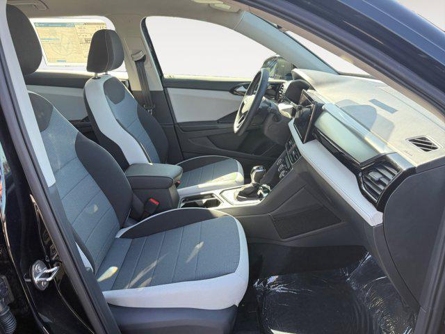 new 2025 Volkswagen Taos car, priced at $26,716