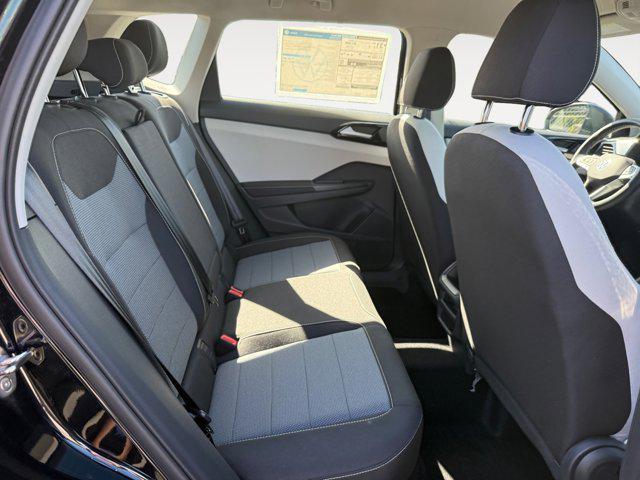 new 2025 Volkswagen Taos car, priced at $26,716