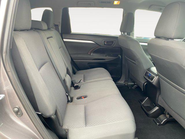 used 2019 Toyota Highlander car, priced at $24,605