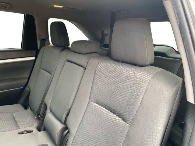 used 2019 Toyota Highlander car, priced at $24,605