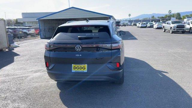 new 2024 Volkswagen ID.4 car, priced at $42,226