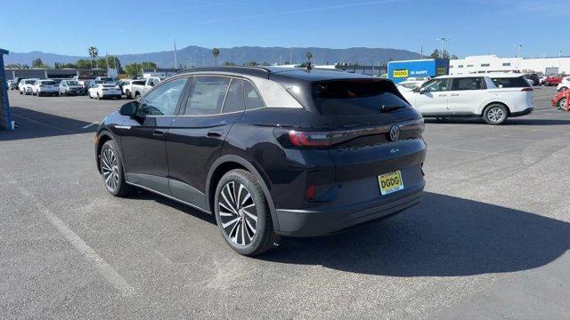 new 2024 Volkswagen ID.4 car, priced at $42,226