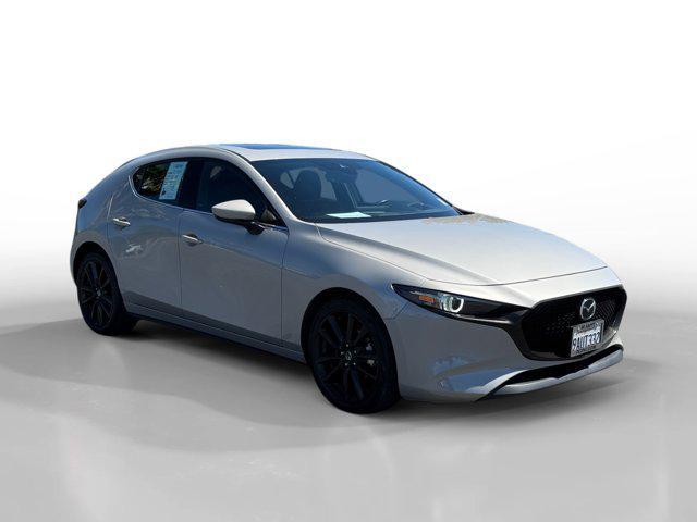 used 2022 Mazda Mazda3 car, priced at $21,400