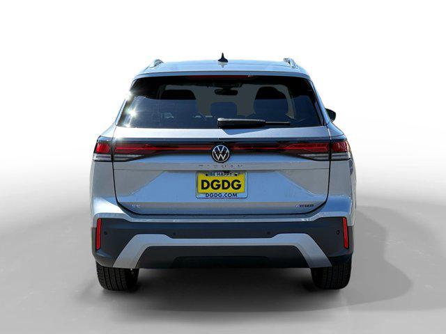new 2025 Volkswagen Tiguan car, priced at $35,220