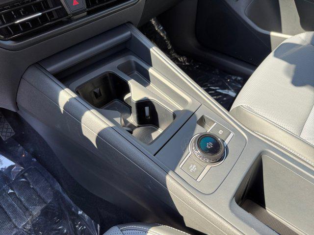 new 2025 Volkswagen Tiguan car, priced at $35,220