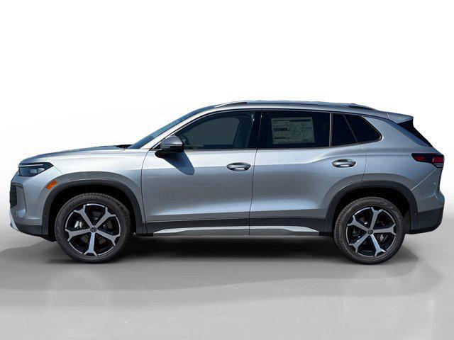 new 2025 Volkswagen Tiguan car, priced at $35,220