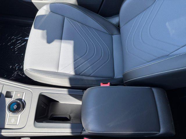 new 2025 Volkswagen Tiguan car, priced at $35,220