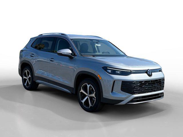 new 2025 Volkswagen Tiguan car, priced at $35,220