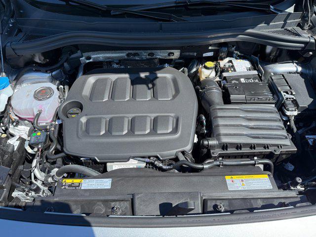 new 2025 Volkswagen Tiguan car, priced at $35,220