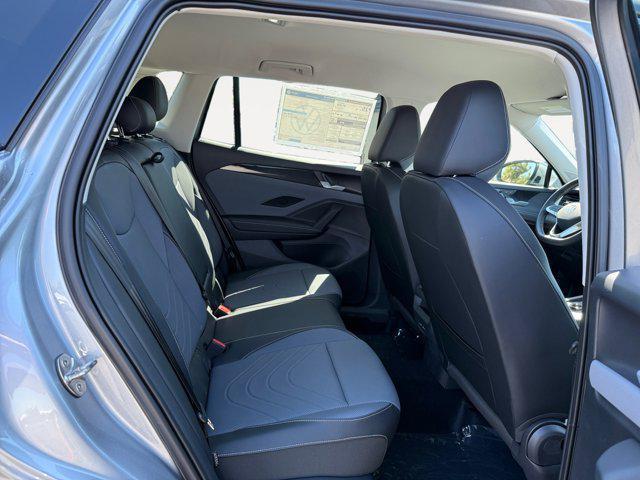 new 2025 Volkswagen Tiguan car, priced at $35,220