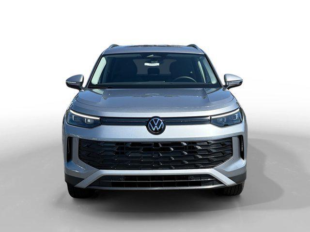 new 2025 Volkswagen Tiguan car, priced at $35,220