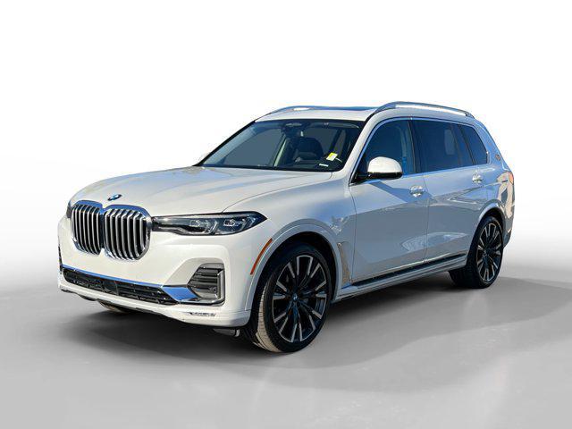 used 2022 BMW X7 car, priced at $52,995