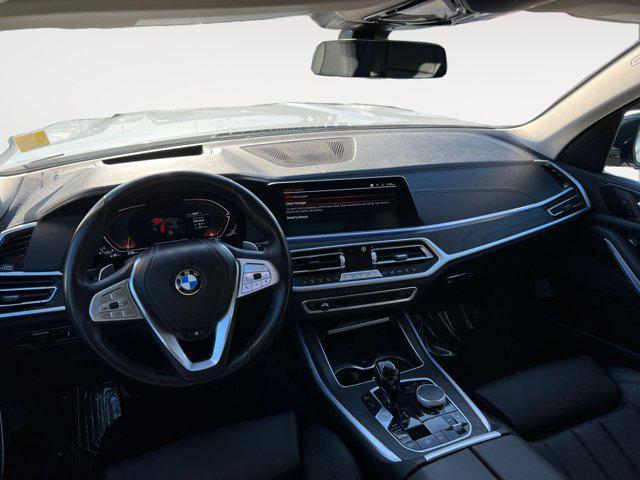 used 2022 BMW X7 car, priced at $57,490